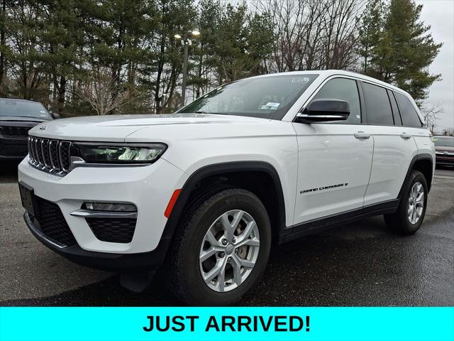 2023 Jeep Grand Cherokee Limited 4x4