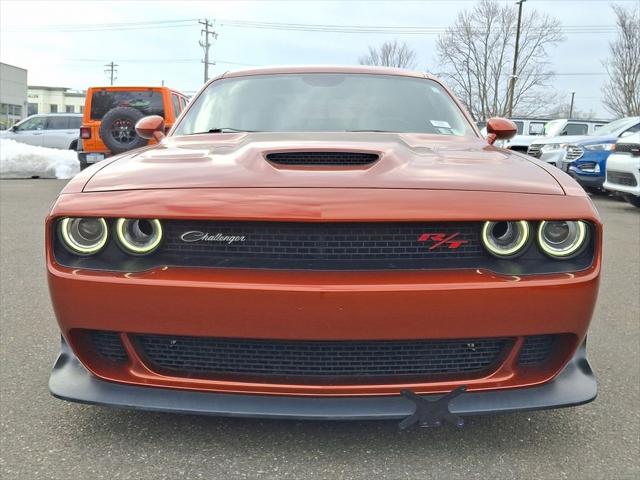 2022 Dodge Challenger R/T Scat Pack Widebody 2022 Dodge Challenger R/T Scat Pack Widebody