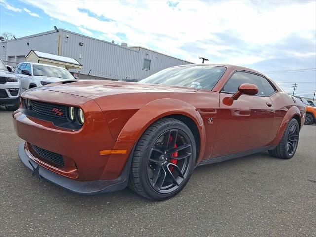 2022 Dodge Challenger R/T Scat Pack Widebody 2022 Dodge Challenger R/T Scat Pack Widebody