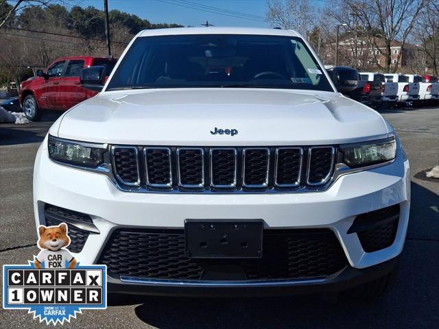 2023 Jeep Grand Cherokee Laredo 4x4