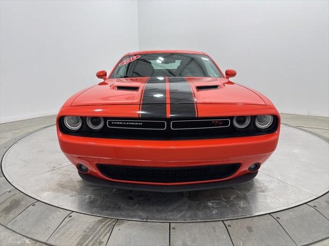 2018 Dodge Challenger R/T 2018 Dodge Challenger R/T