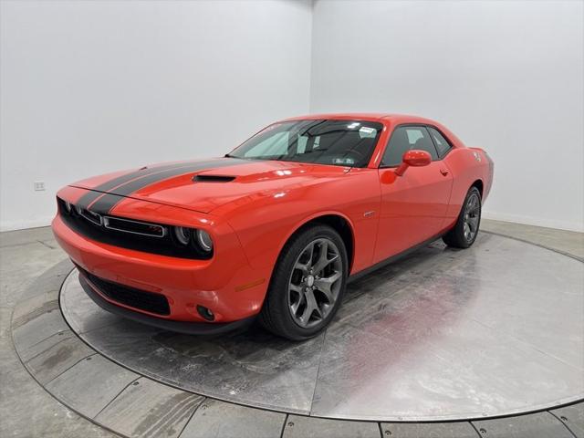 2018 Dodge Challenger R/T 2018 Dodge Challenger R/T
