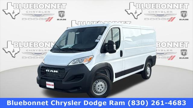 2026 RAM Ram ProMaster RAM PROMASTER 2500 TRADESMAN CARGO VAN LOW ROOF 136 WB