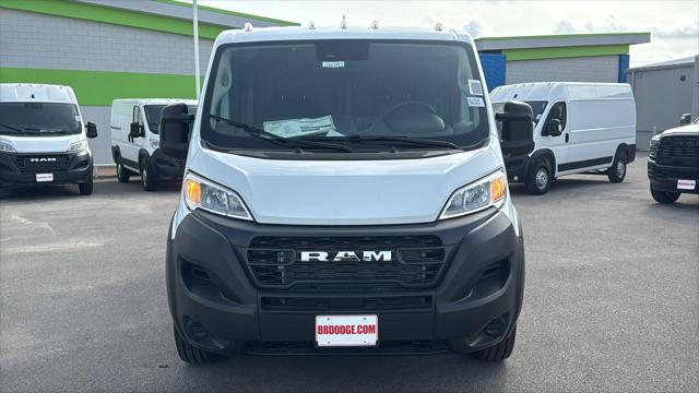 2026 RAM Ram ProMaster RAM PROMASTER 2500 TRADESMAN CARGO VAN LOW ROOF 136 WB