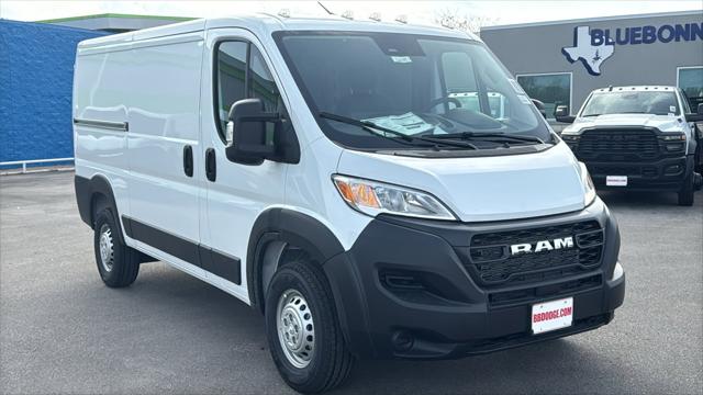 2026 RAM Ram ProMaster RAM PROMASTER 2500 TRADESMAN CARGO VAN LOW ROOF 136 WB