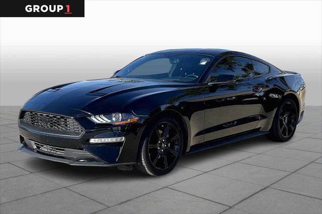2019 Ford Mustang EcoBoost Premium