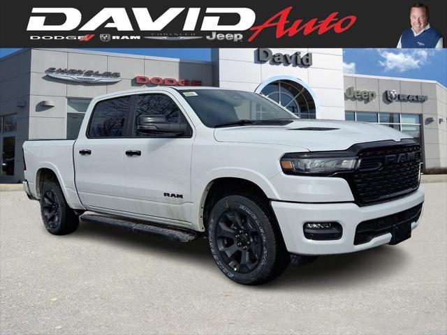 2026 RAM Ram 1500 RAM 1500 BIG HORN CREW CAB 4X4 57 BOX 2026 RAM Ram 1500 RAM 1500 BIG HORN CREW CAB 4X4 57 BOX