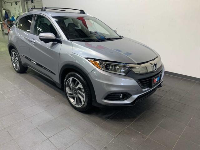 2021 Honda HR-V AWD EX
