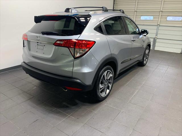 2021 Honda HR-V AWD EX