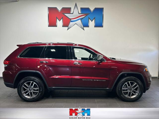 2022 Jeep Grand Cherokee WK Limited 4x4