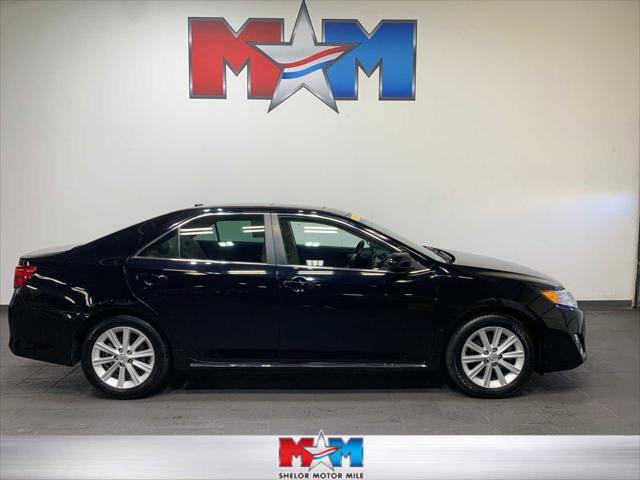 2014 Toyota Camry XLE
