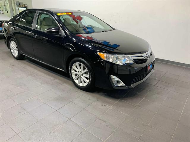 2014 Toyota Camry XLE