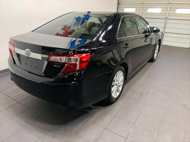 2014 Toyota Camry XLE