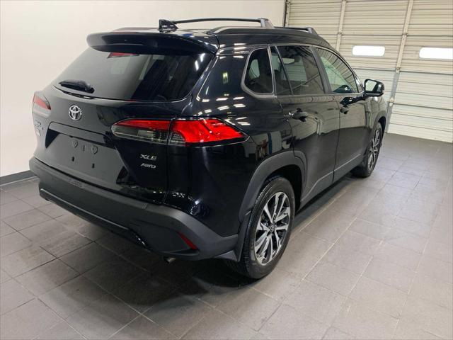 2023 Toyota Corolla Cross XLE 2023 Toyota Corolla Cross XLE
