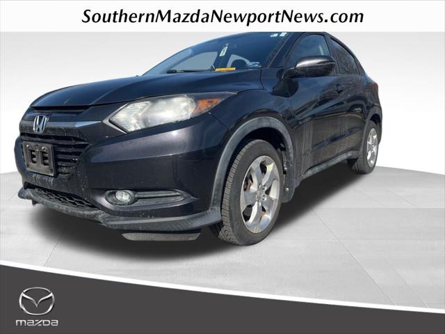 2016 Honda HR-V EX 2016 Honda HR-V EX