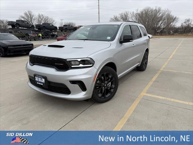 2026 Dodge Durango DURANGO GT PLUS AWD