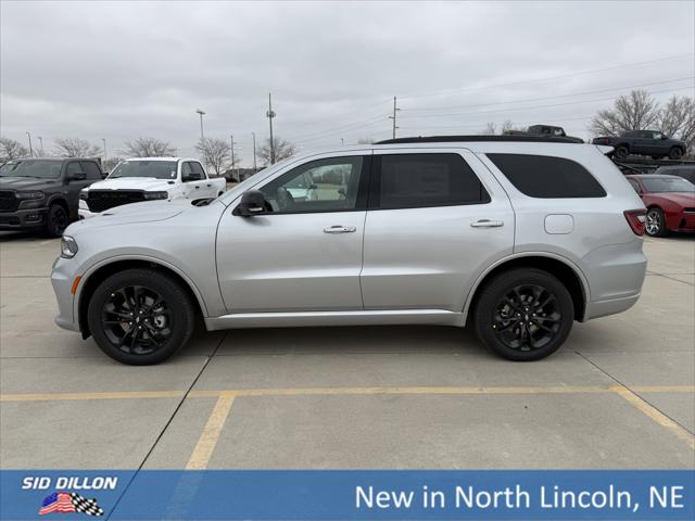 2026 Dodge Durango DURANGO GT PLUS AWD