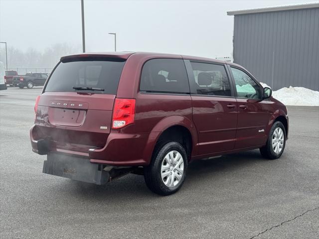 2016 Dodge Grand Caravan SE 2016 Dodge Grand Caravan SE