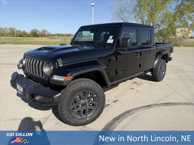 2026 Jeep Gladiator GLADIATOR SPORT S 4X4
