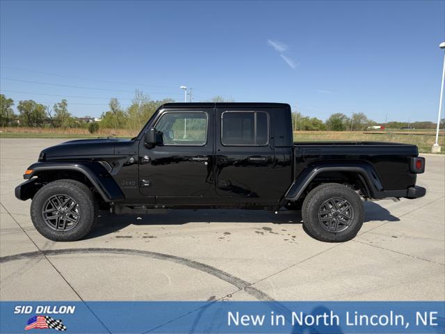 2026 Jeep Gladiator GLADIATOR SPORT S 4X4