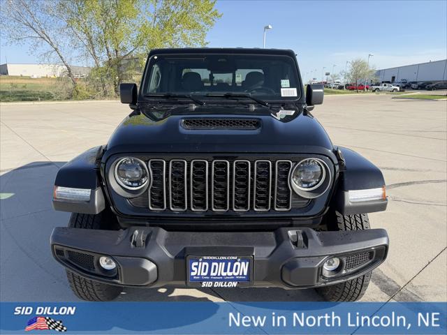 2026 Jeep Gladiator GLADIATOR SPORT S 4X4