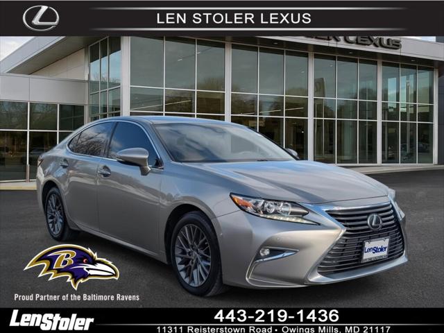 2018 Lexus ES 350 350 FWD
