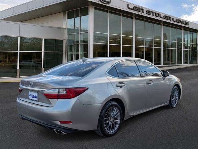 2018 Lexus ES 350 350 FWD