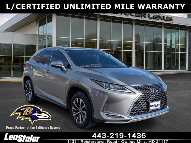2020 Lexus RX 350 350 AWD