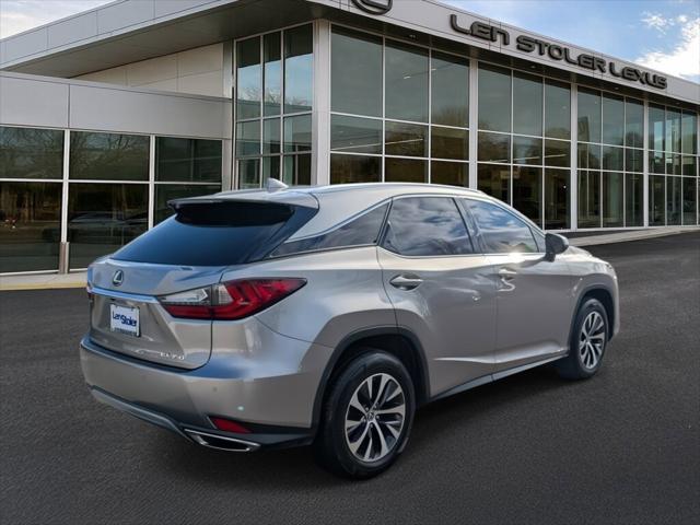 2020 Lexus RX 350 350 AWD