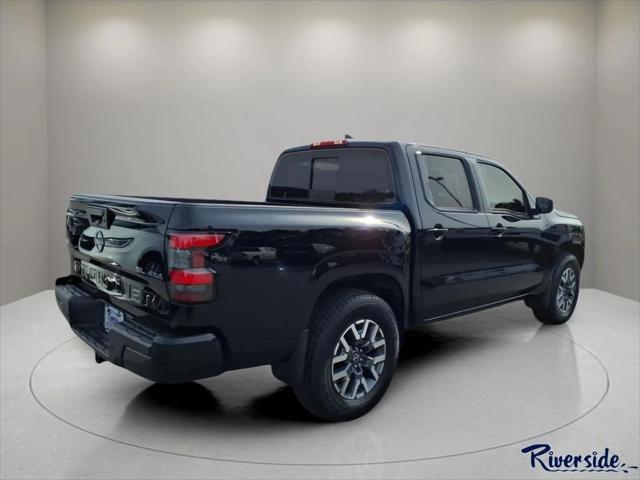 2024 Nissan Frontier Crew Cab SL 4x4