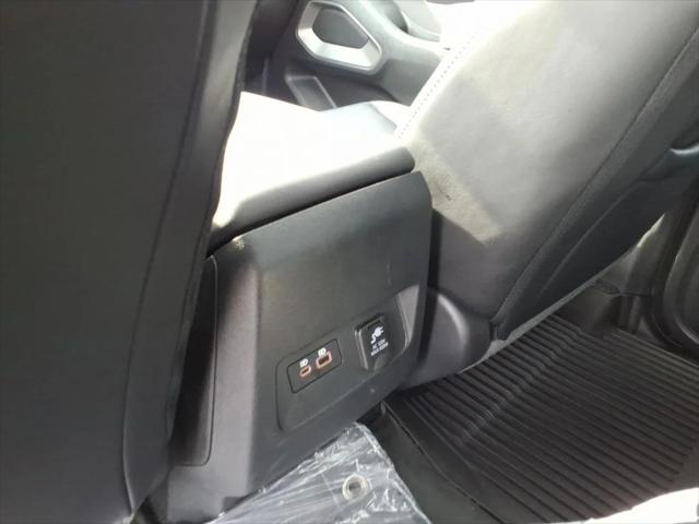 2024 Nissan Frontier Crew Cab SL 4x4