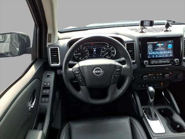 2024 Nissan Frontier Crew Cab SL 4x4