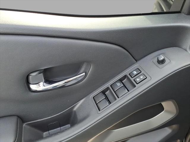 2024 Nissan Frontier Crew Cab SL 4x4