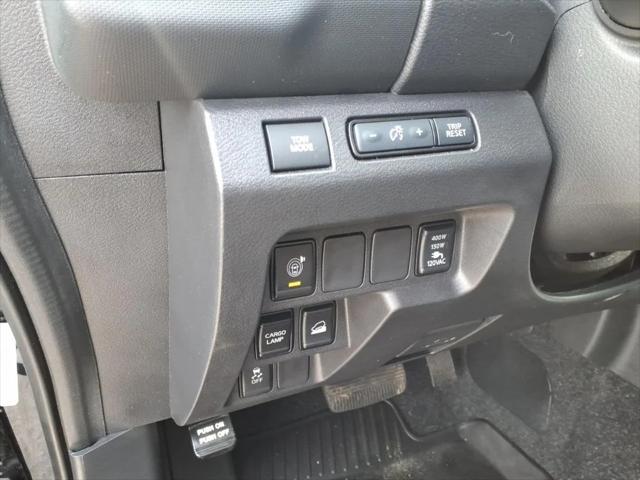 2024 Nissan Frontier Crew Cab SL 4x4