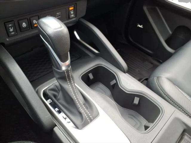 2024 Nissan Frontier Crew Cab SL 4x4
