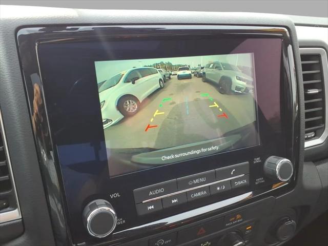 2024 Nissan Frontier Crew Cab SL 4x4