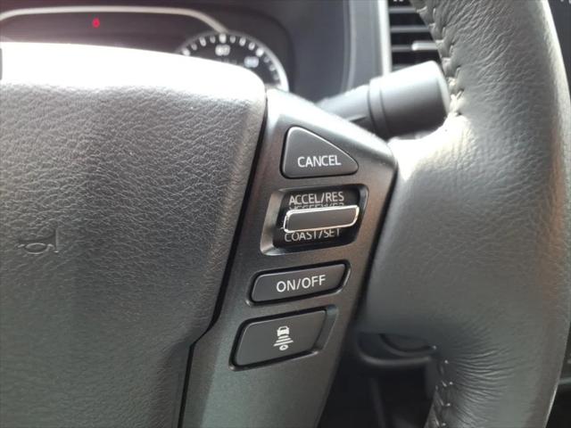 2024 Nissan Frontier Crew Cab SL 4x4