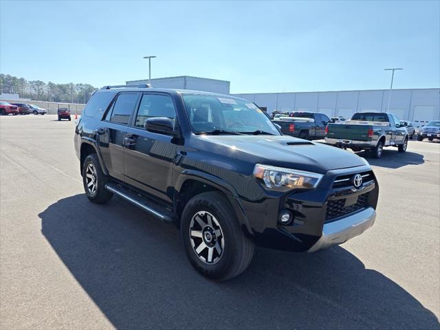 2022 Toyota 4Runner TRD Off Road