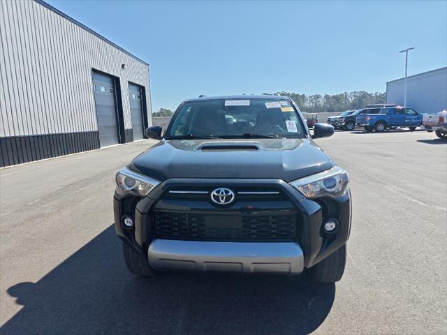 2022 Toyota 4Runner TRD Off Road