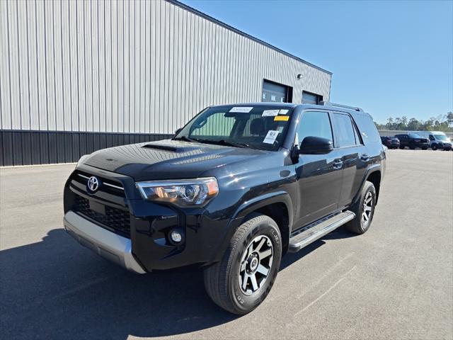 2022 Toyota 4Runner TRD Off Road