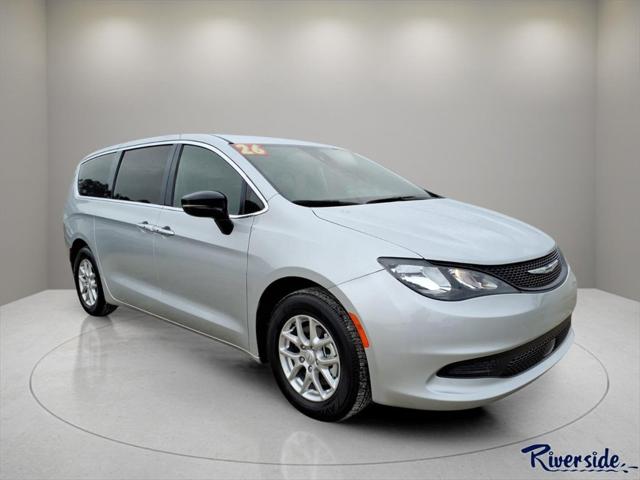 2026 Chrysler Voyager VOYAGER LX 2026 Chrysler Voyager VOYAGER LX