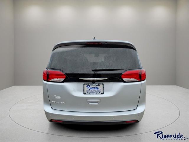 2026 Chrysler Voyager VOYAGER LX 2026 Chrysler Voyager VOYAGER LX