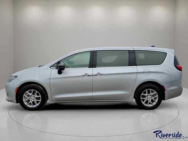 2026 Chrysler Voyager VOYAGER LX 2026 Chrysler Voyager VOYAGER LX