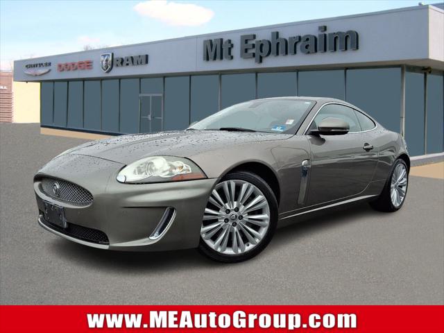 2010 Jaguar XK Base 2010 Jaguar XK Base