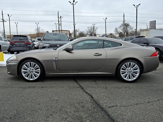 2010 Jaguar XK Base 2010 Jaguar XK Base