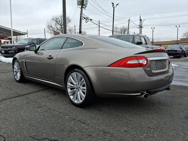 2010 Jaguar XK Base 2010 Jaguar XK Base
