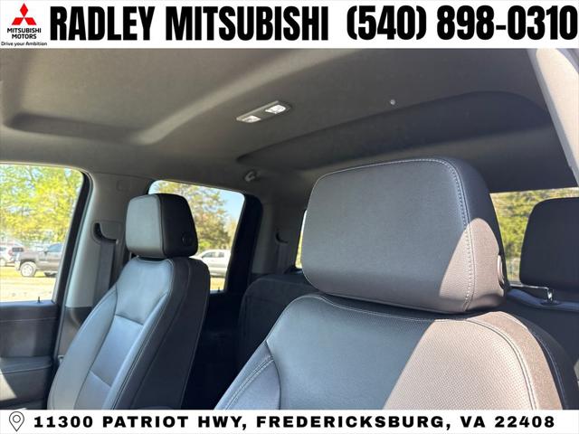 2022 GMC Sierra 2500HD 4WD Double Cab Long Bed SLT