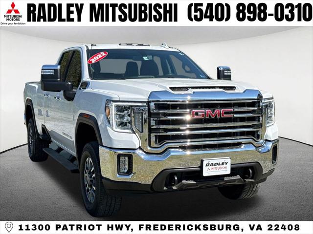 2022 GMC Sierra 2500HD 4WD Double Cab Long Bed SLT