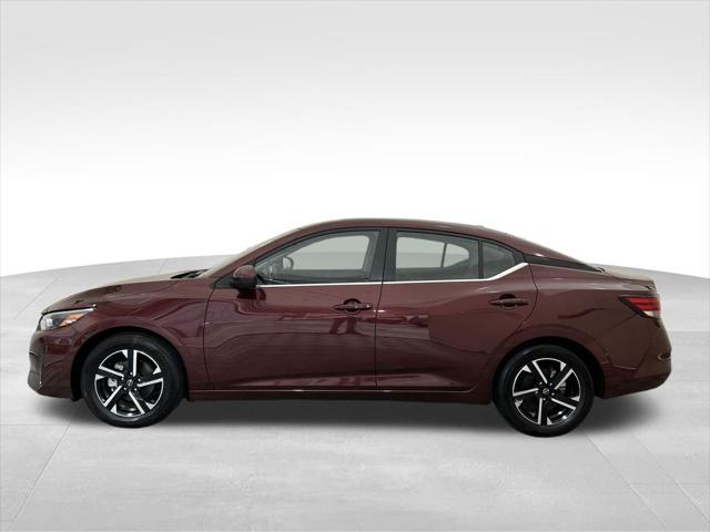 2025 Nissan Sentra SV 2025 Nissan Sentra SV