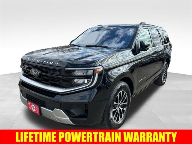 2025 Ford Expedition Platinum for sale in Burlington, WI